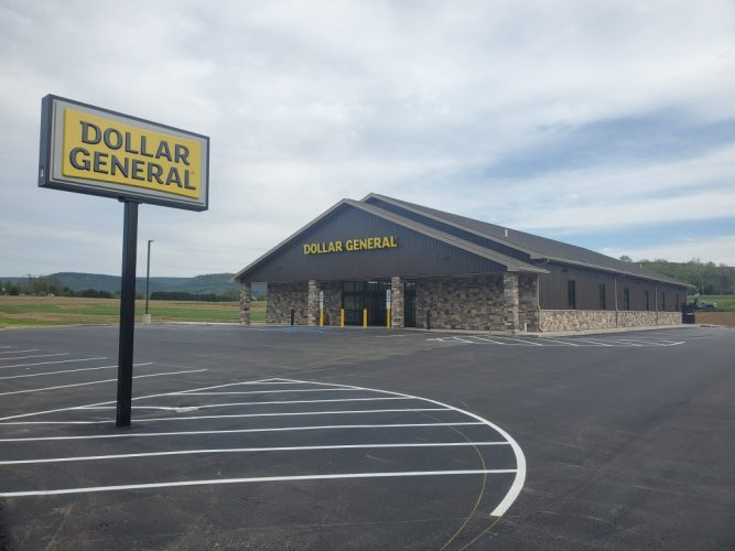 Dollar General brings jobs to Oval News, Sports, Jobs Williamsport